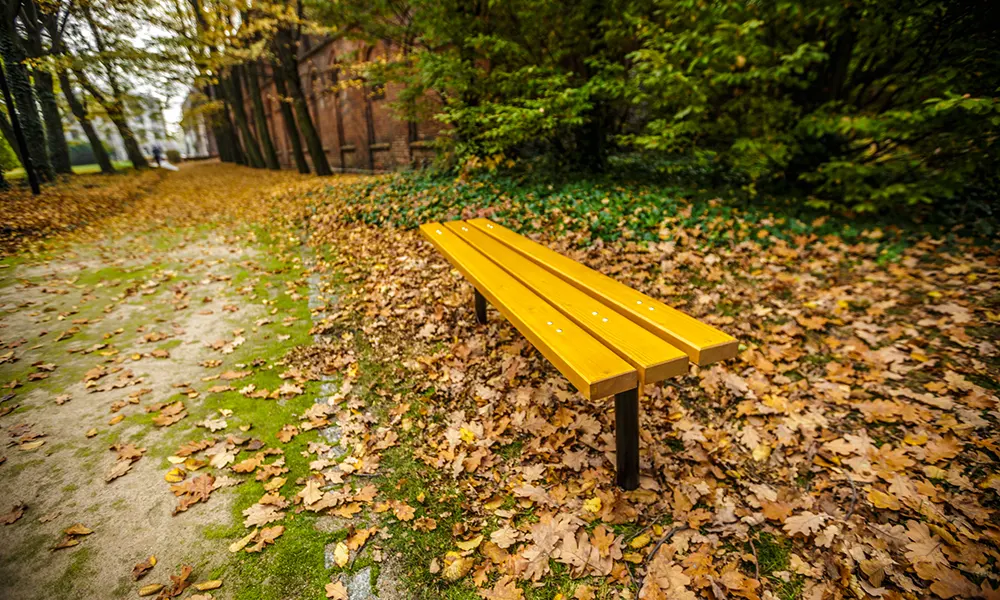 Ławka parkowa ST3