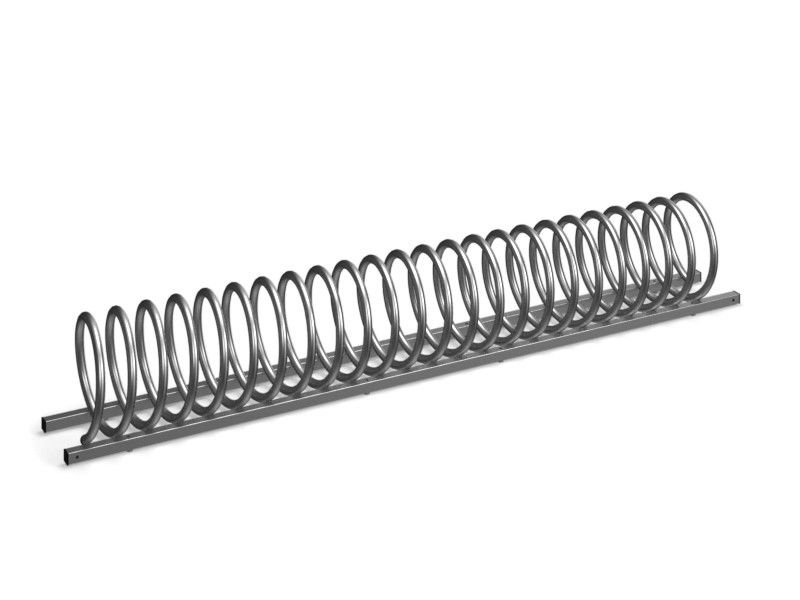 Stojak na rowery VIRO-8 / 220cm