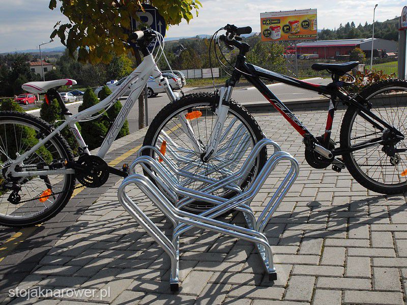 Stojak CROSS-7 dwustronny