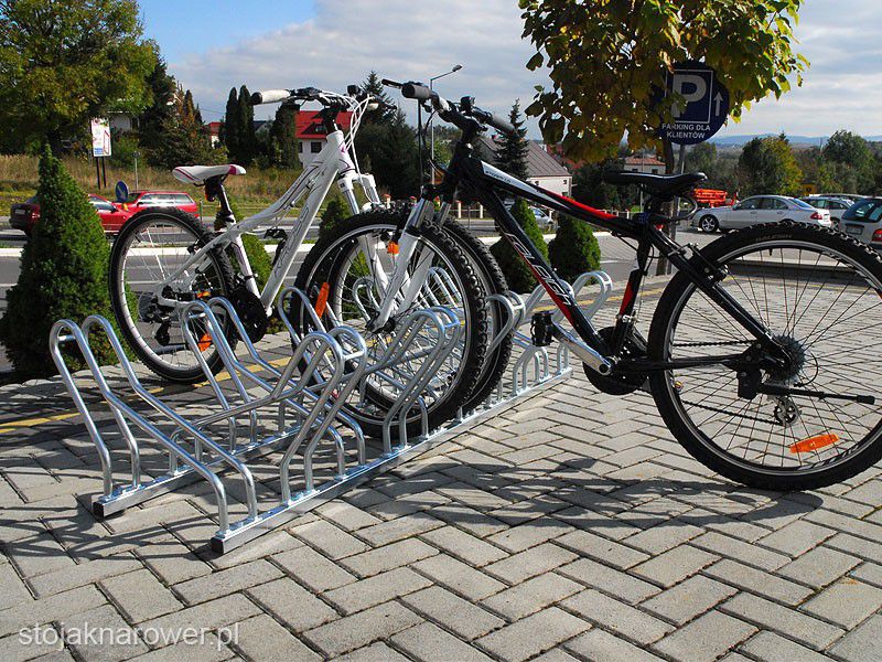 Stojak CROSS-13 dwustronny