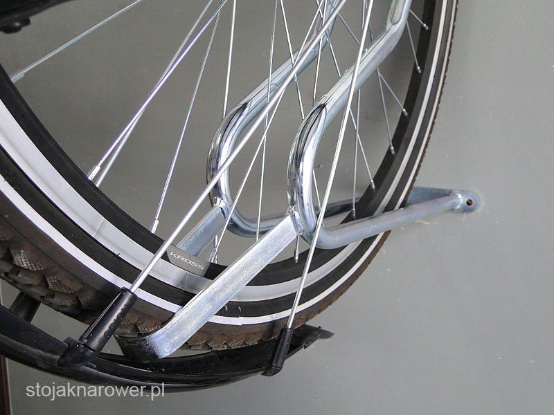 Wieszak na rowery LIFT-3 (3 stanowiska)
