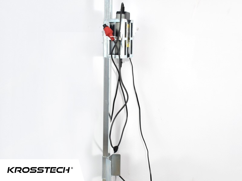 Wieszak na rower LIFT-1 PREMIUM (1 stanowisko)