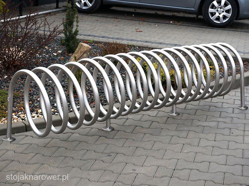 Stojak na rowery VIRO PION 300cm